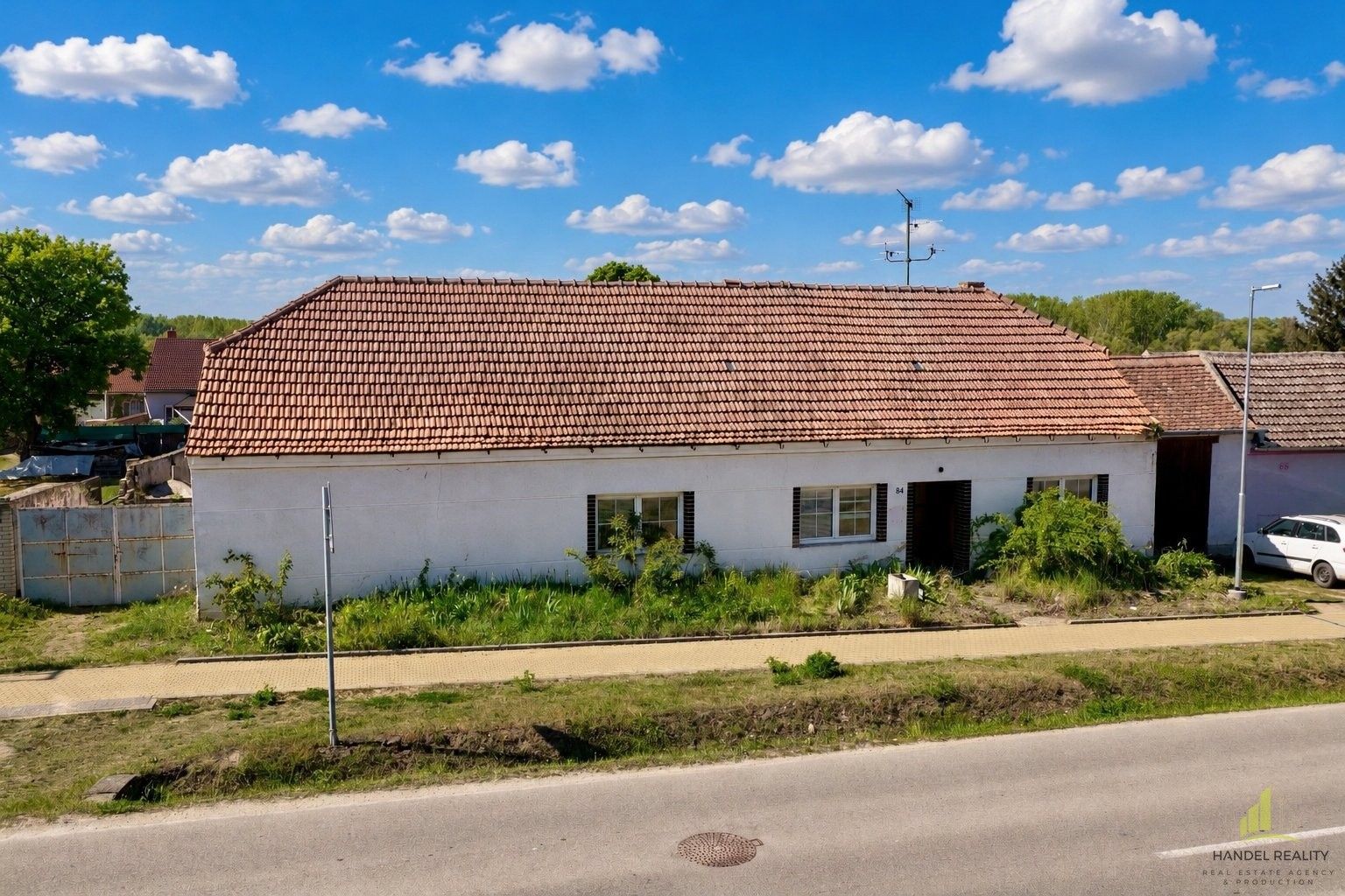 Pozemky pro bydlení, Brod nad Dyjí - 2