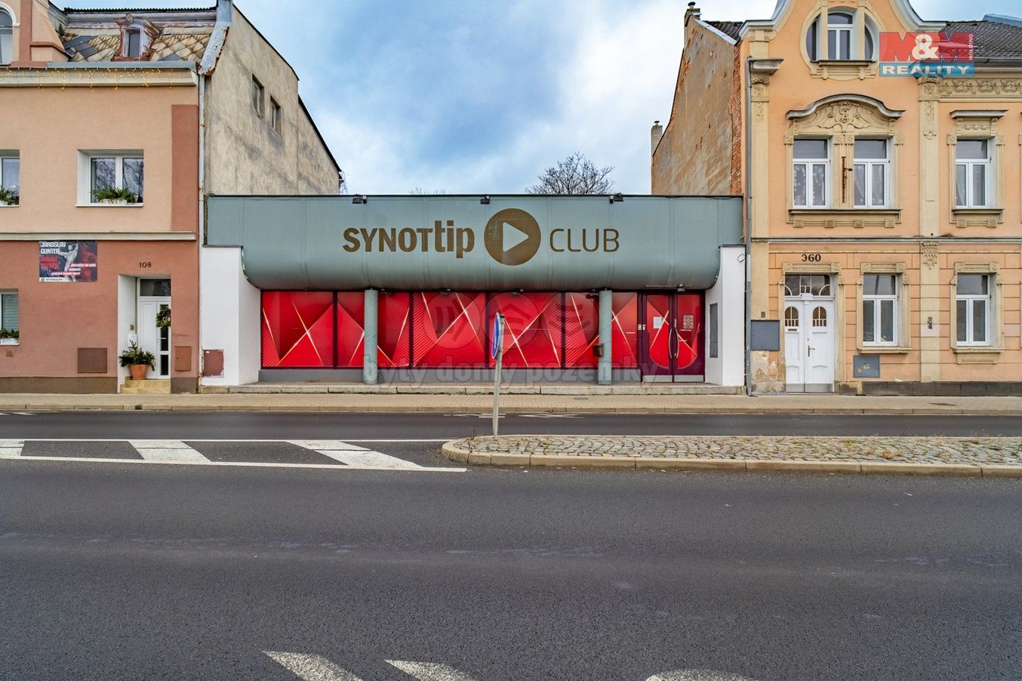 Prodej obchodní prostory - Husova, Mimoň, 124 m²