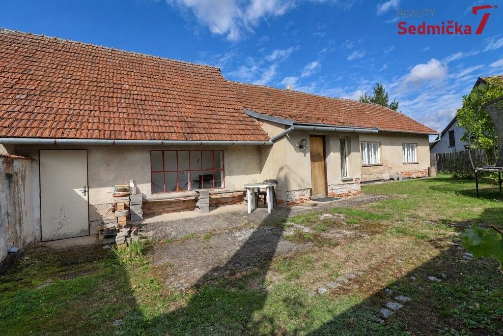 Prodej rodinný dům - Kadolec, 160 m² - 5