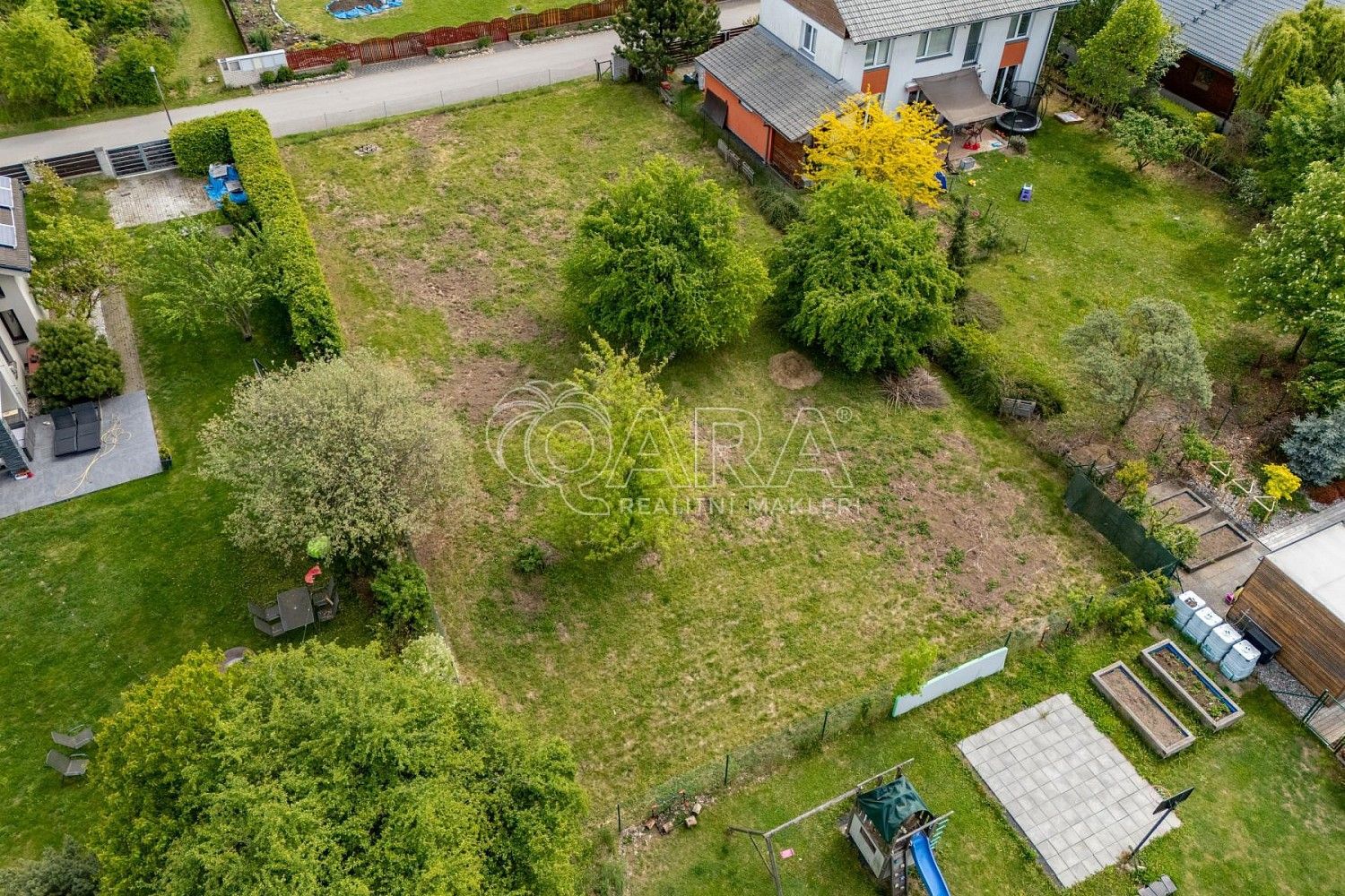 Pozemek pro bydlení · Zdiby - Brnky, okres Praha-východ, Středočeský kraj - 4