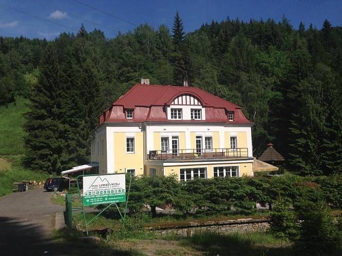 Chaty, Jáchymov, Karlovarský kraj