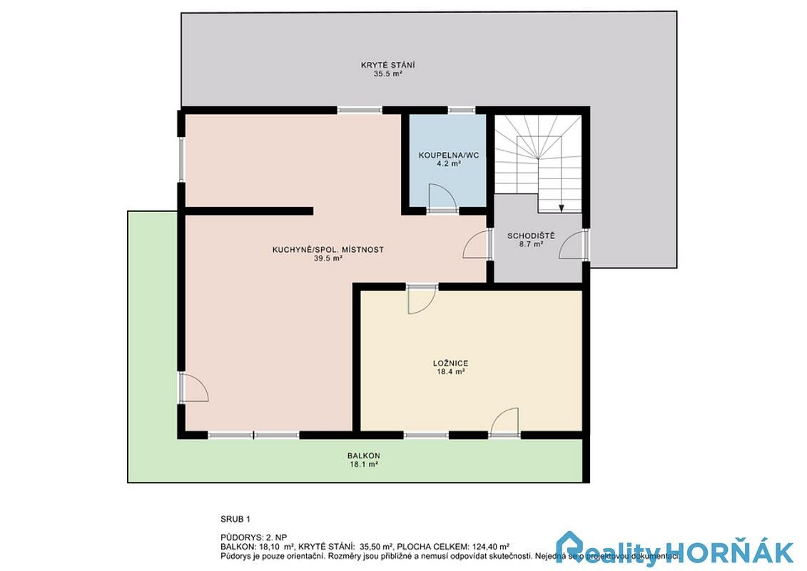 Prodej ubytovací zařízení - Hluboká nad Vltavou - Jeznice, okres České Budějovice, Jihočeský kraj, 293 m² - 5