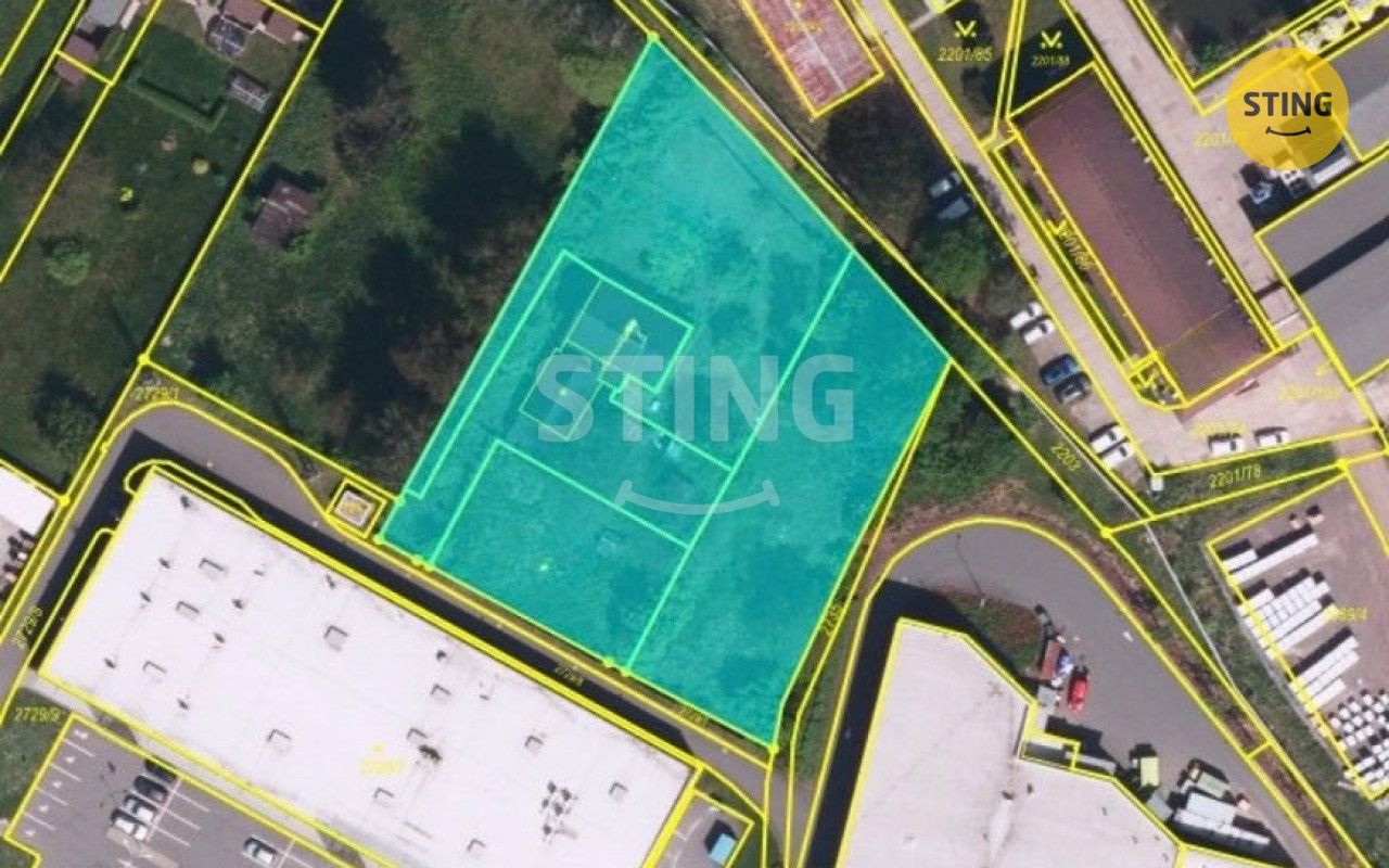 Komerční pozemky, Prostřední Suchá, Havířov, 3 356 m² - 2