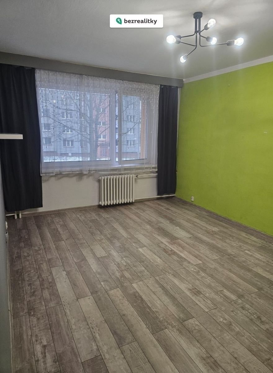 1+1, Čsl. armády, Karviná, 38 m²