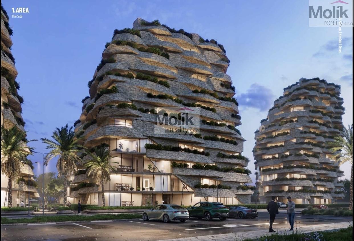 2+kk, Golem, 91 m² - 2