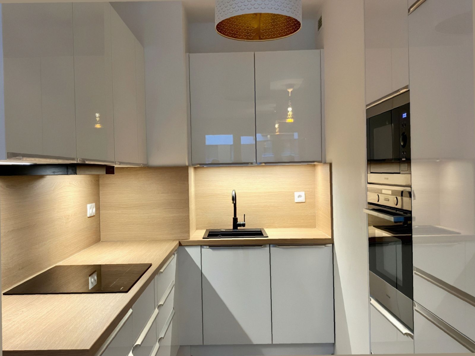 2+kk, K Metru, Praha - Třebonice, 64 m² - 2