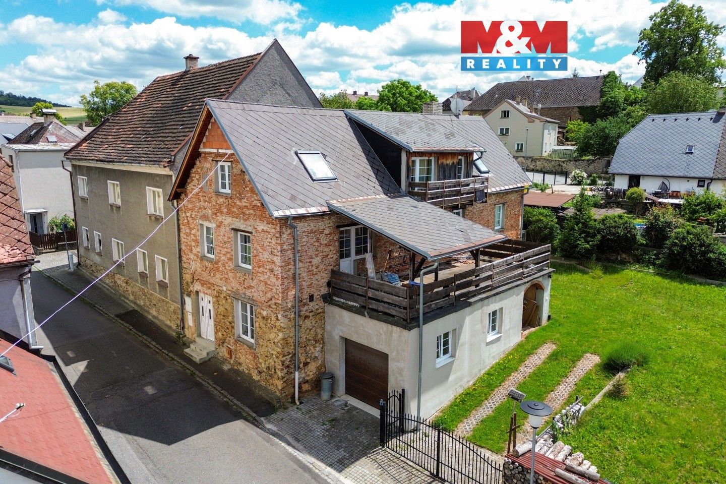 Ubytovací zařízení · 359 m² · Strážov - 3