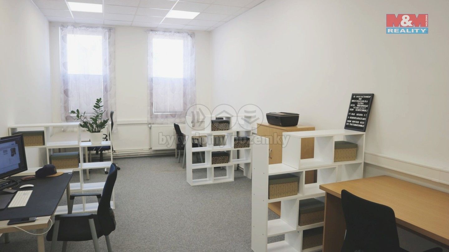 Kanceláře, Divadelní, Letohrad, 31 m²