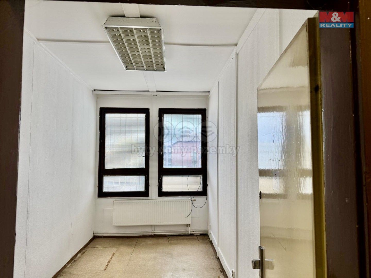 Pronájem kancelář - Mírová, Liberec, 18 m²