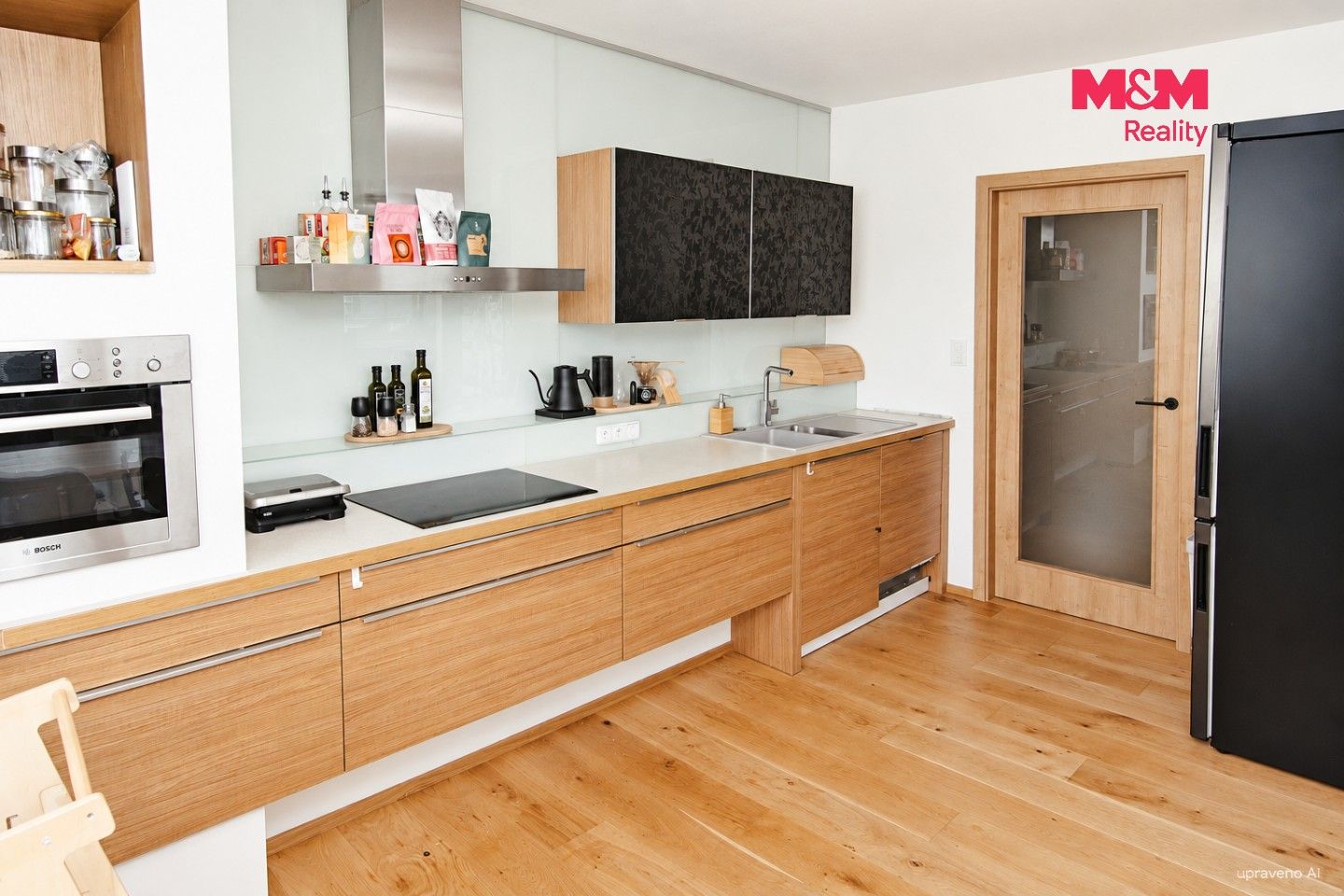 3+kk, Vodnická, Praha, 84 m² - 2
