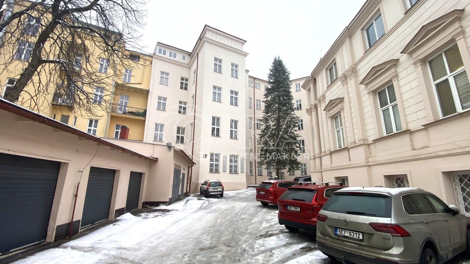 2+kk, Milady Horákové, Brno, 50 m²