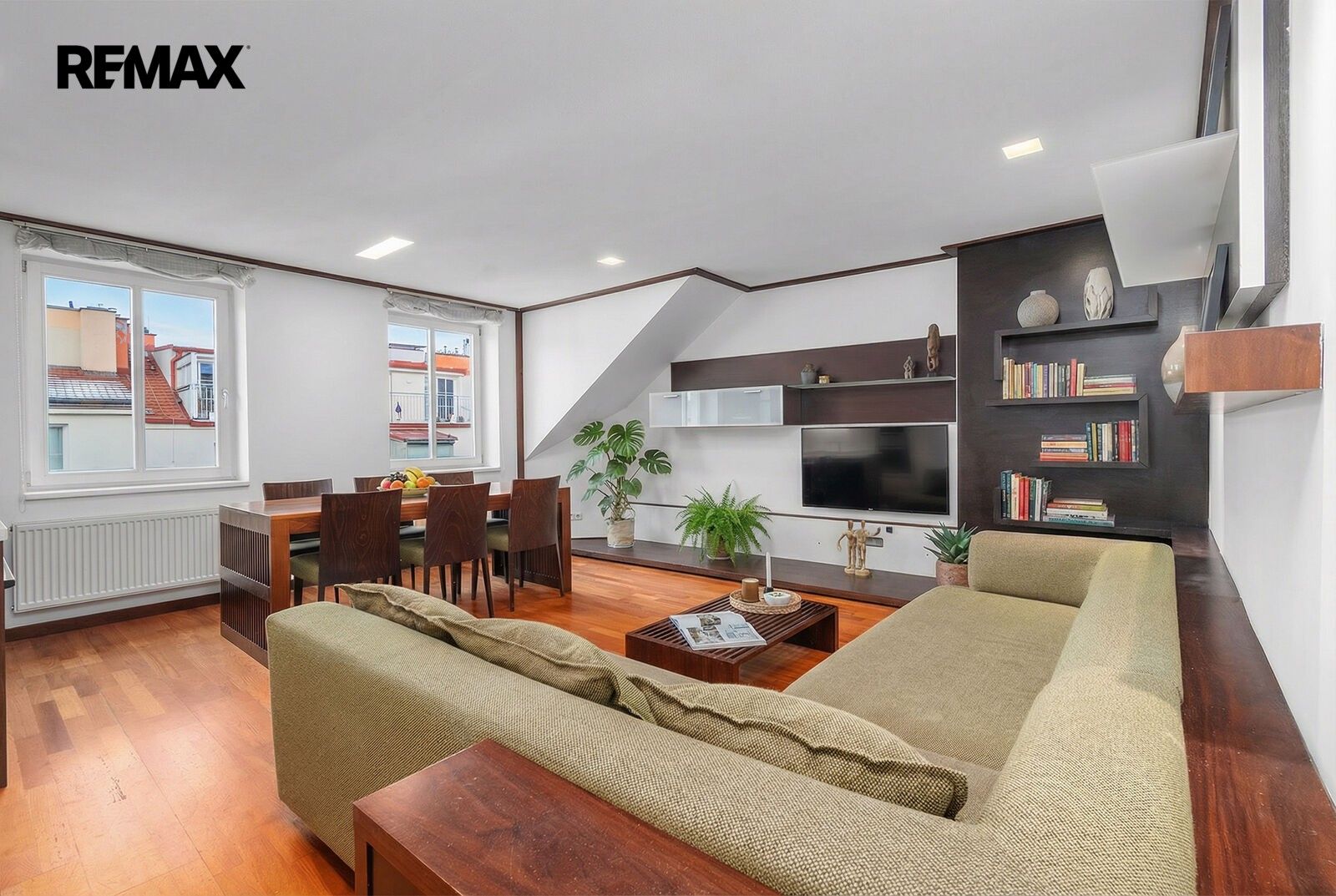 3+kk, Dobrovského 1078, Praha Holešovice, 107 m² - 1