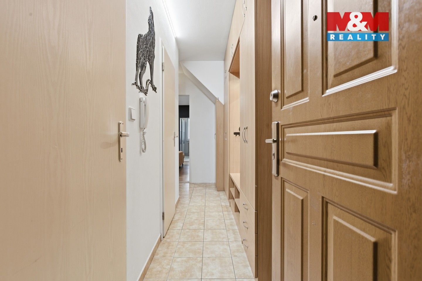 Pronájem byt 2+1 - K Parku, Nupaky, 63 m²