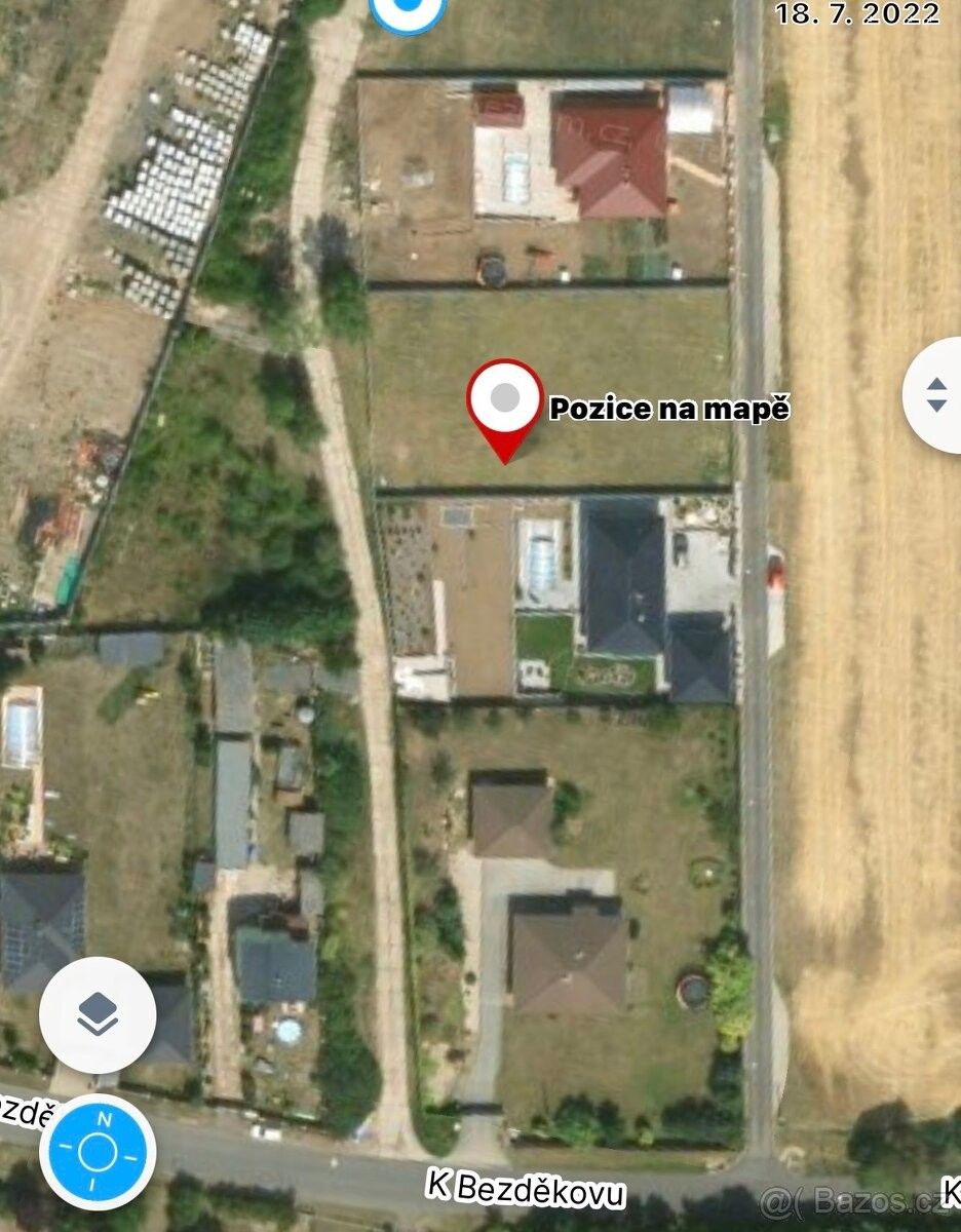 Pozemky pro bydlení, Žatec, 438 01