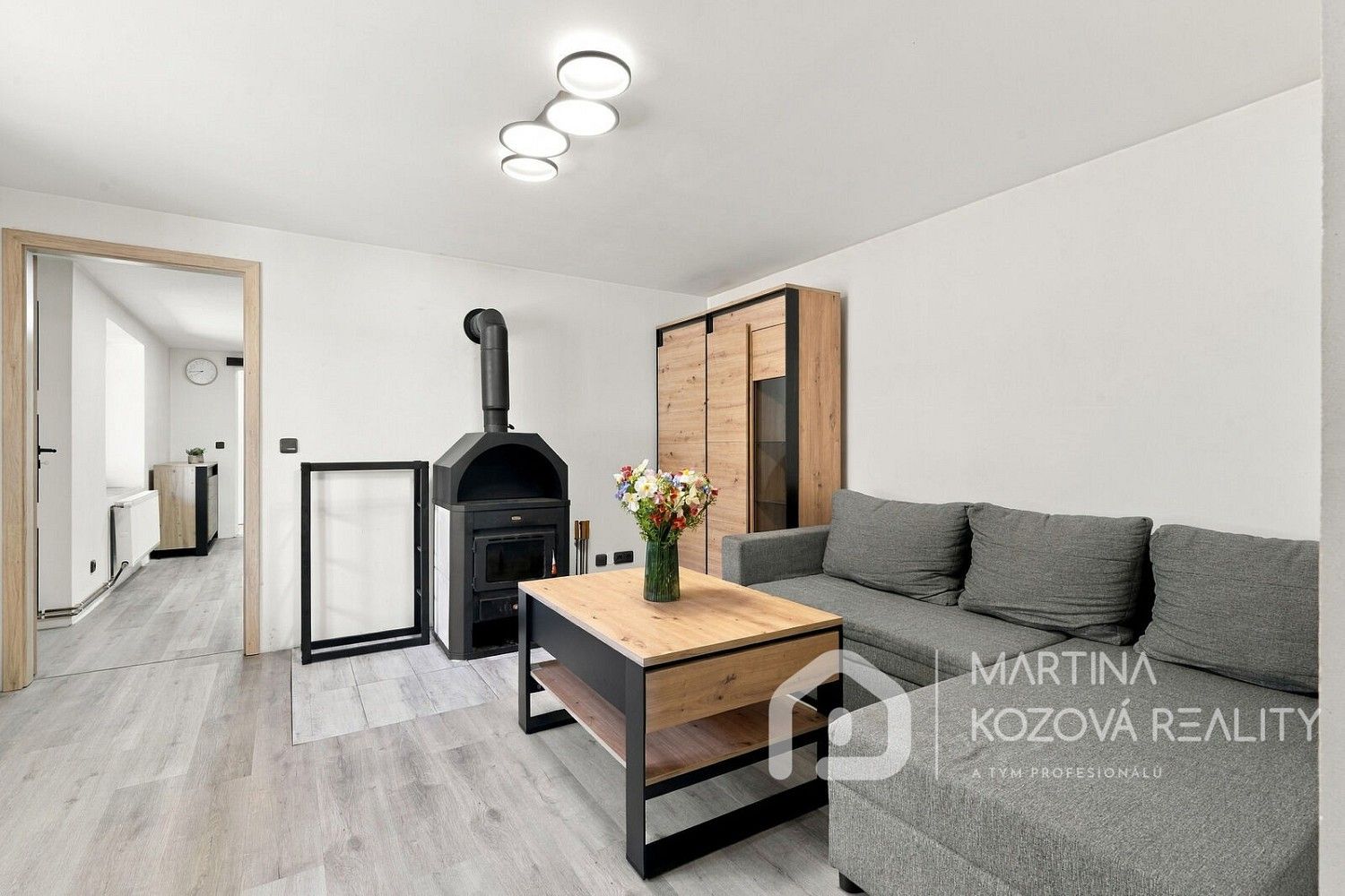 Rodinné domy, Kolaje, okres Nymburk, 95 m² - 2
