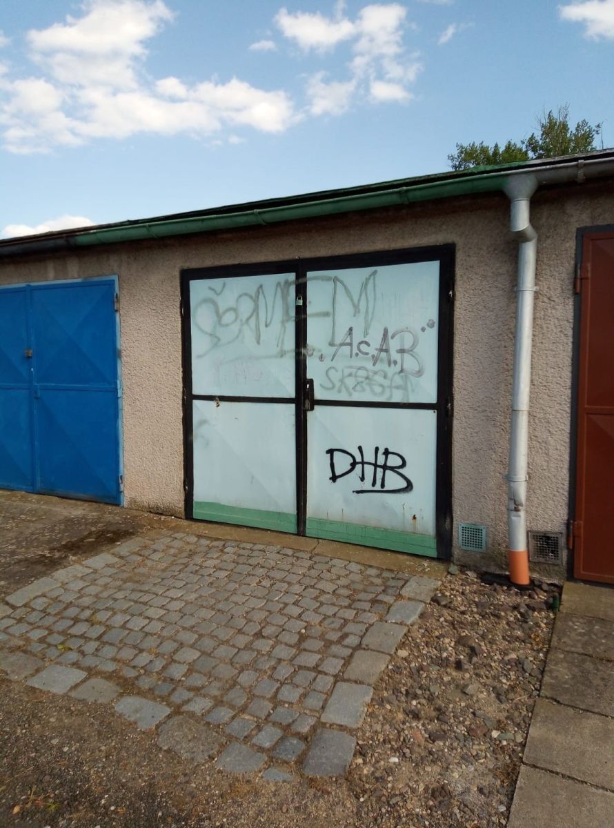 Garáž · 19 m² · Bavlnářská, Jaroměř - Jaroměř, Královéhradecký kraj - 3