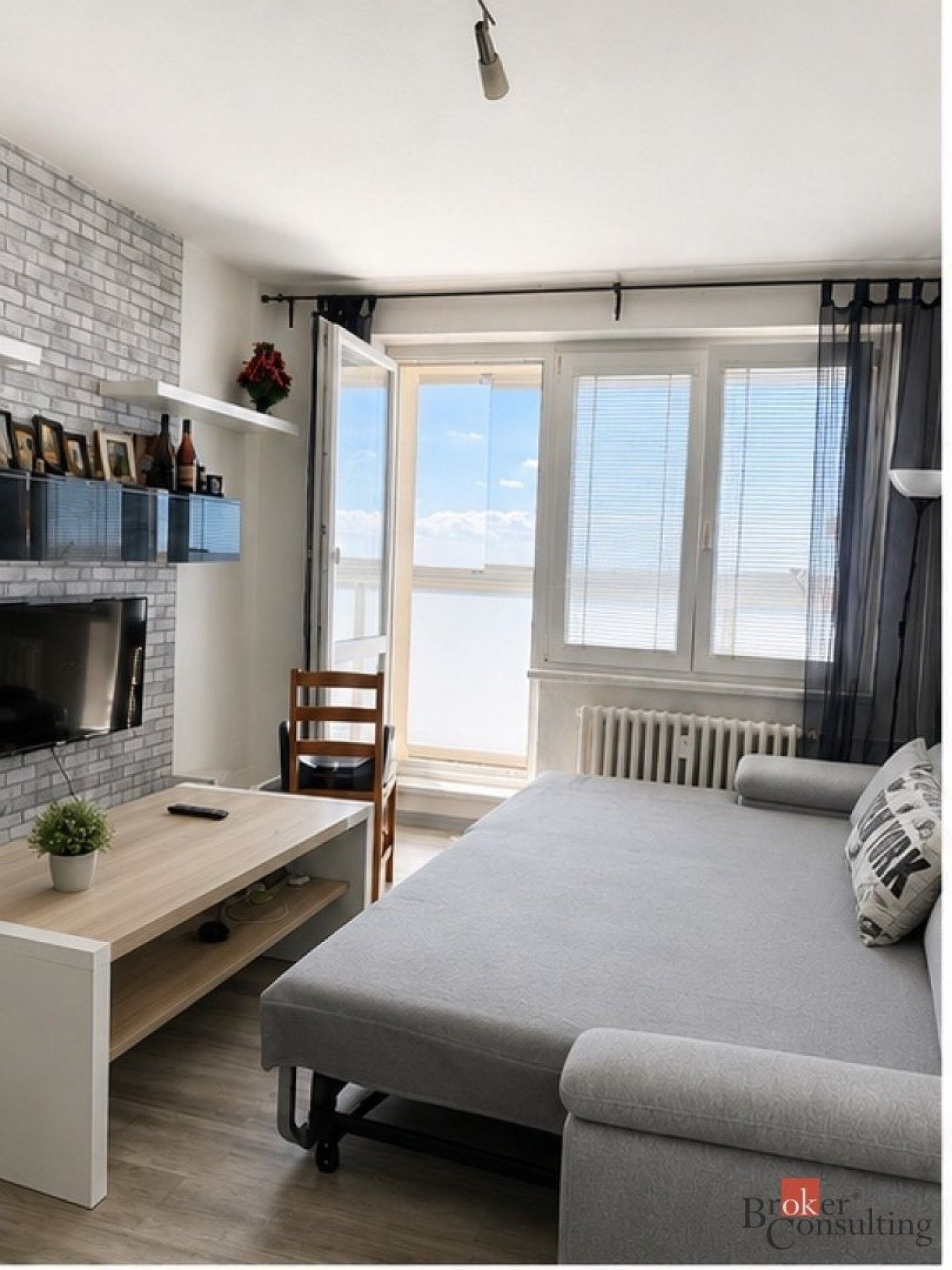 1+kk, Výškovická, Ostrava, 33 m² - 1