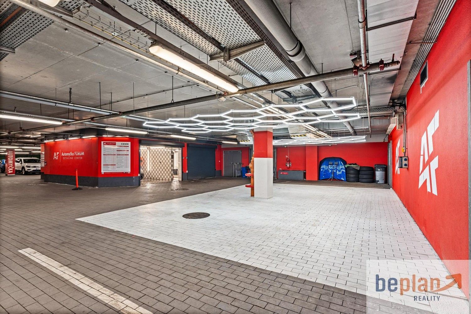 Ostatní, Ústí nad Labem - Ústí nad Labem-centrum, Ústecký kraj, 108 m² - 1
