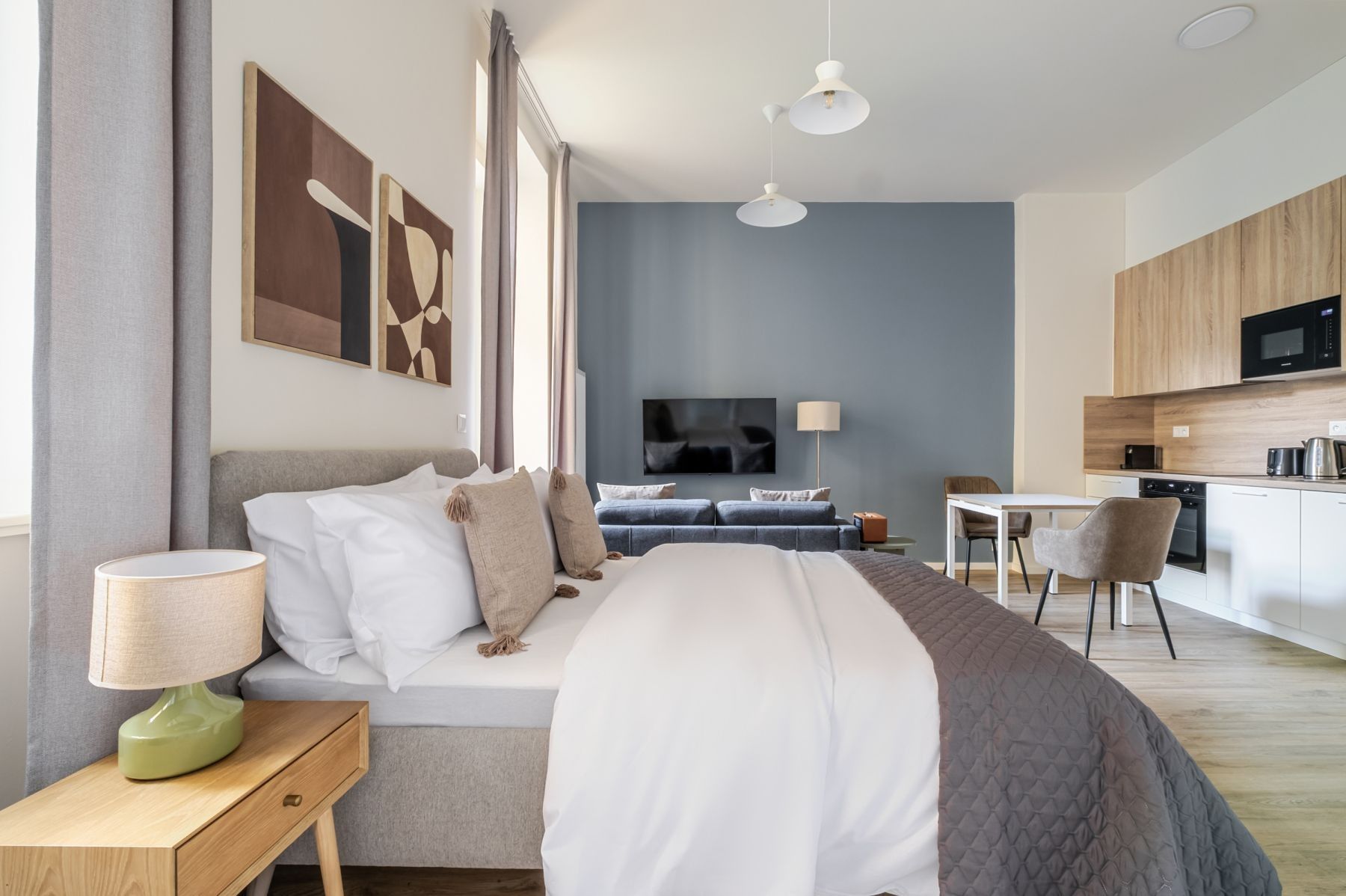 Byty, Veletržní, Praha - Bubeneč, 36 m² - 2