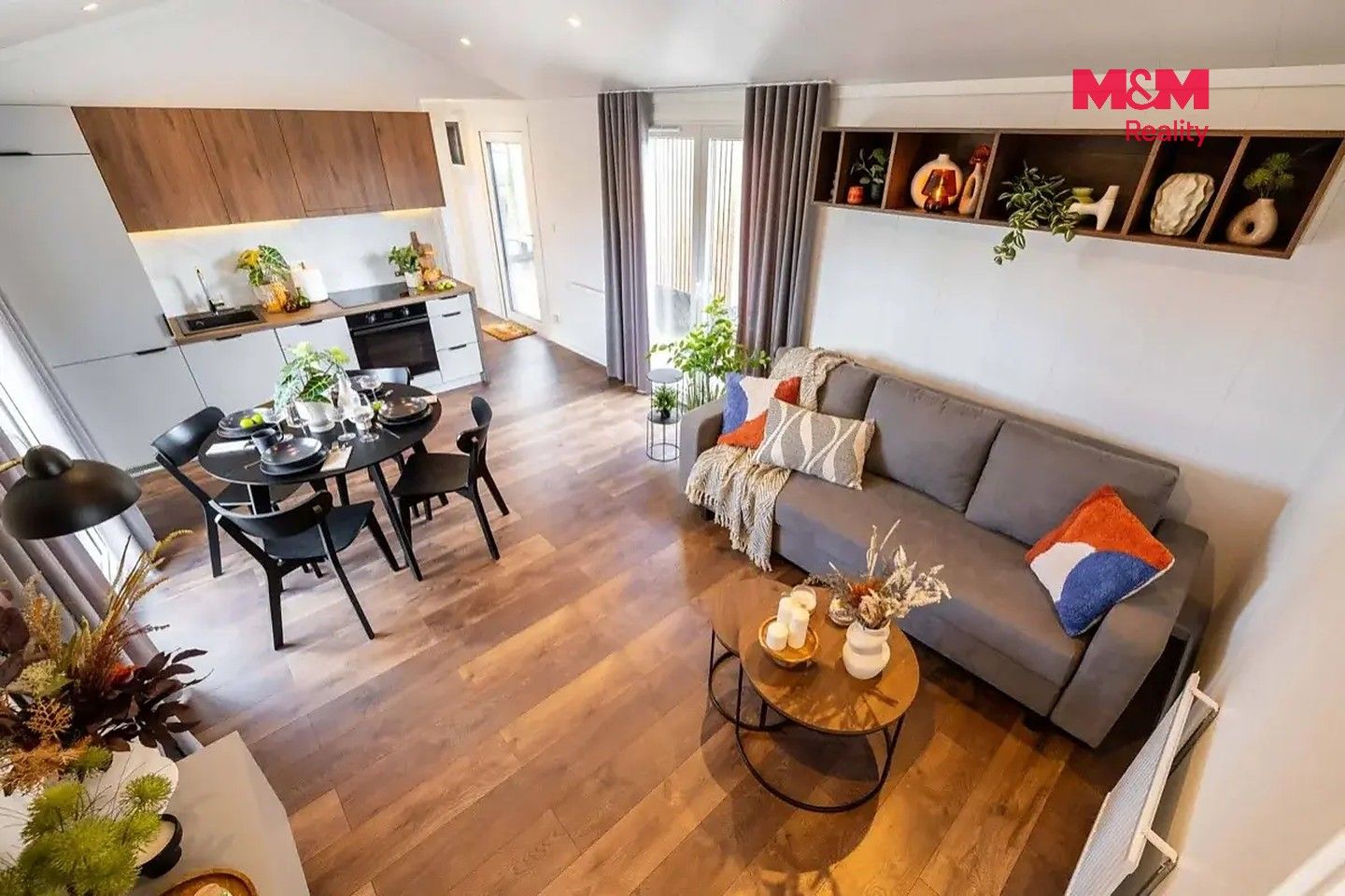 Rodinné domy, 1. máje, Vysoké Veselí, 51 m² - 2