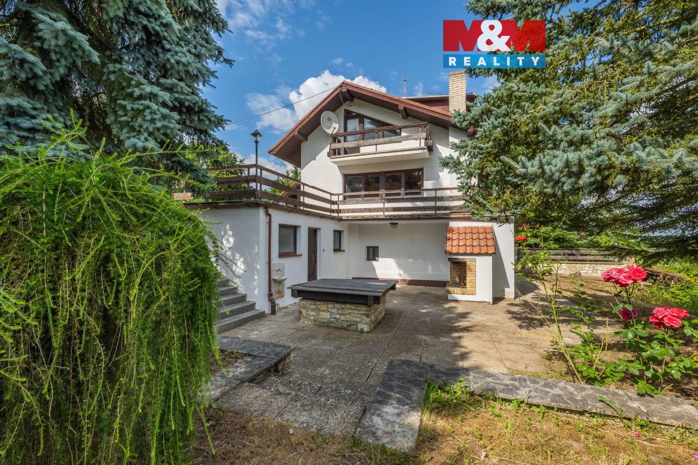 Ubytovací zařízení, Přerubenice, 167 m²