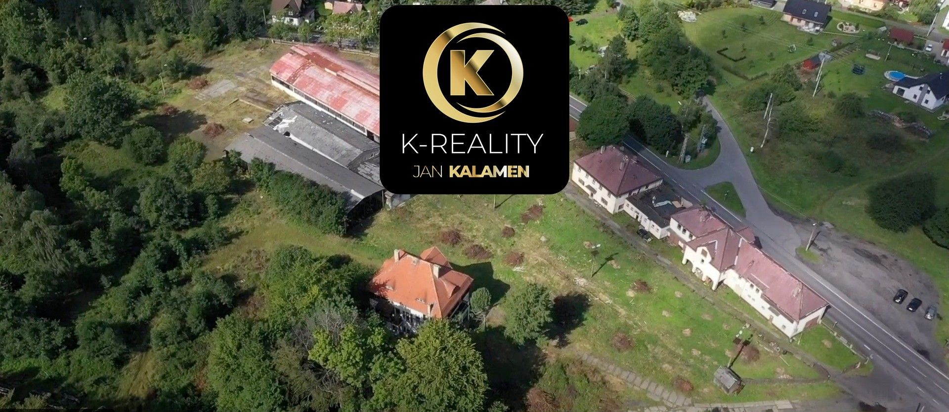 Komerční pozemky, Rybniště, 31 888 m²