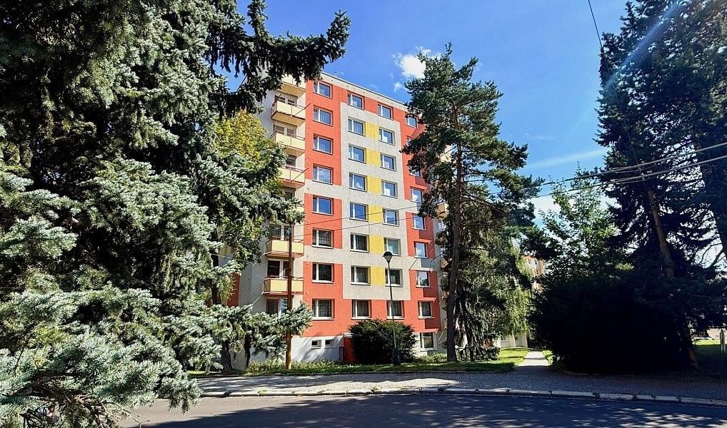 Byty, Jihlava, 586 01 - 1