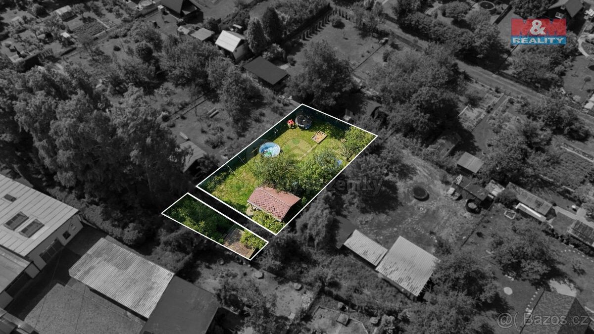 Prodej zahrada - Frýdek-Místek, 738 01, 340 m²
