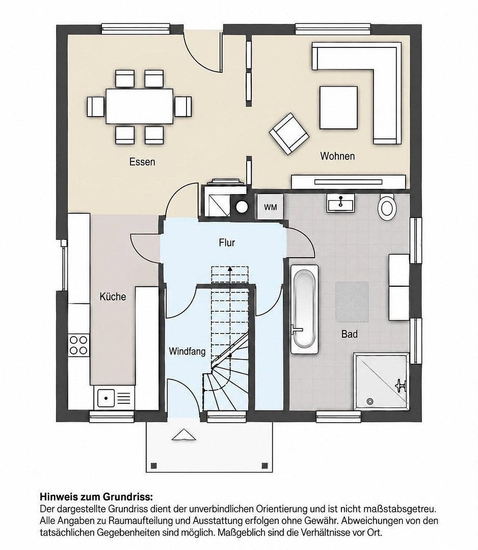 Rodinné domy, , Sasko, 116 m² - 2