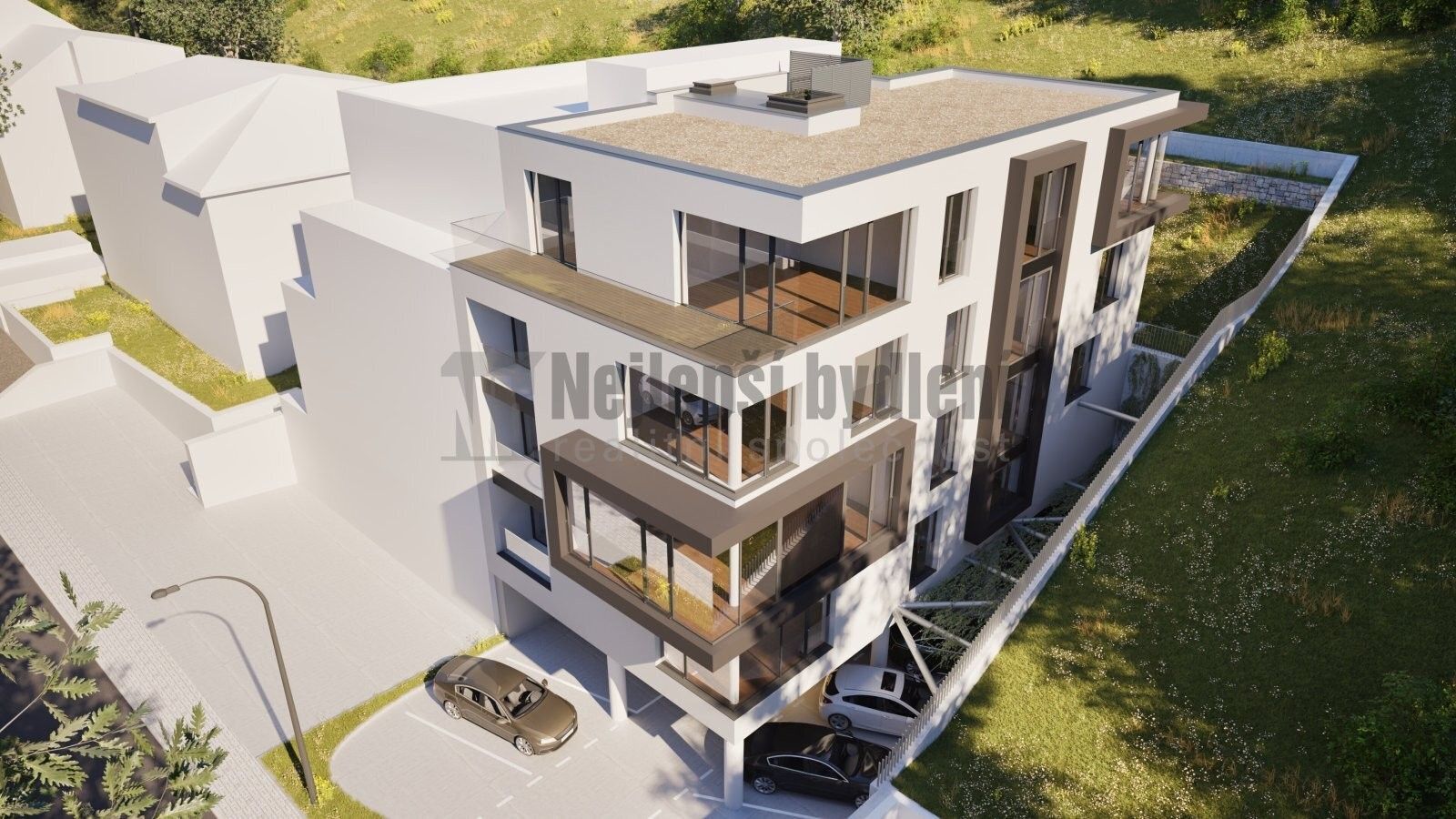 2+kk, Šárka, Brno, 60 m²