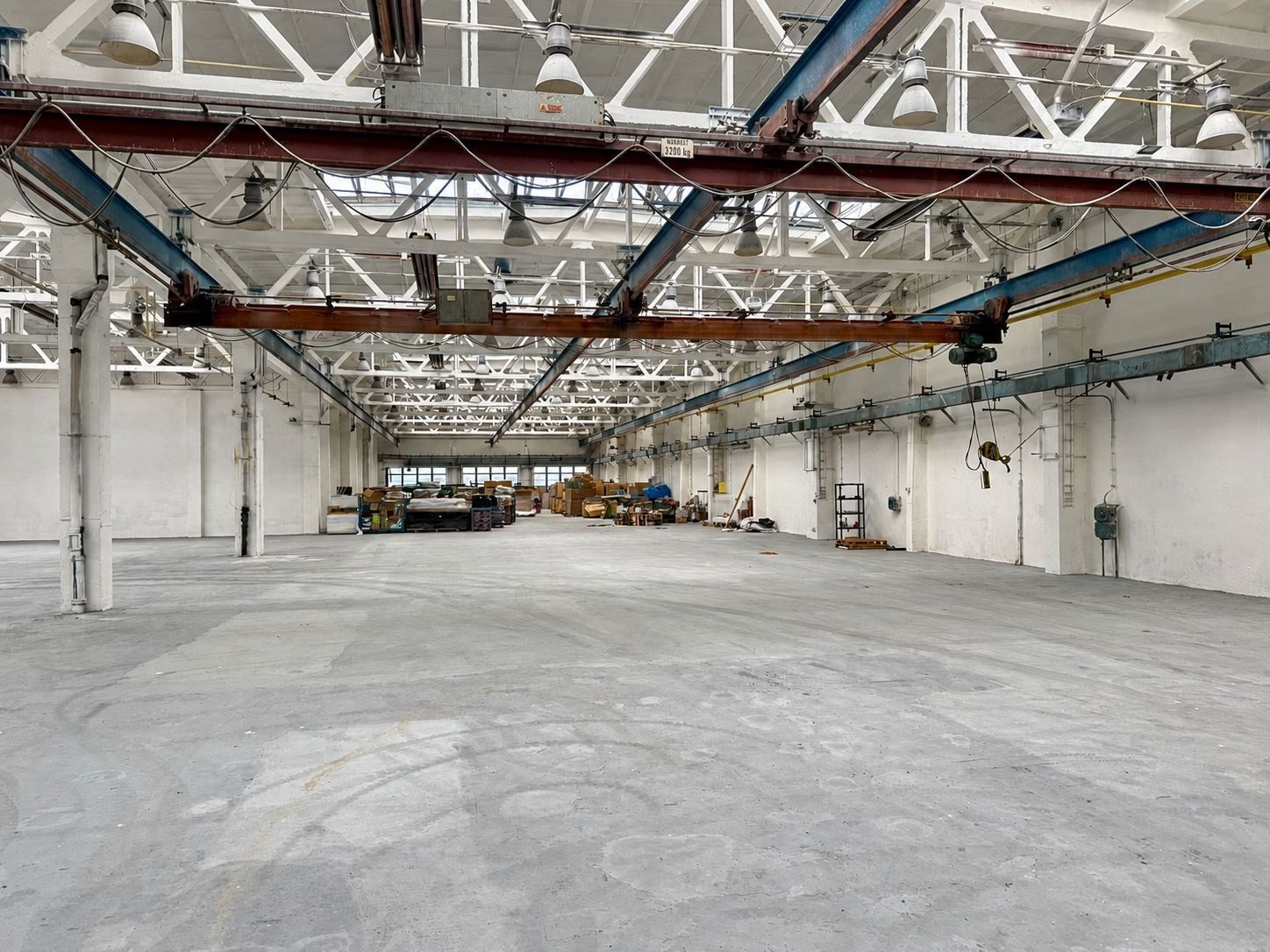Výrobní prostory · 1 800 m² · Sportovní, Český Brod - 2