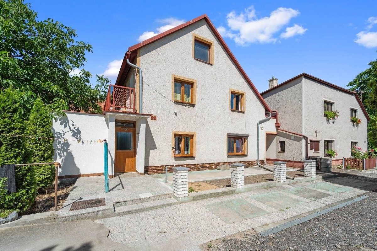 Rodinné domy, Hrušová, 565 55