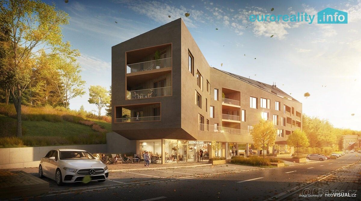 Prodej byt - Železná Ruda, 340 04