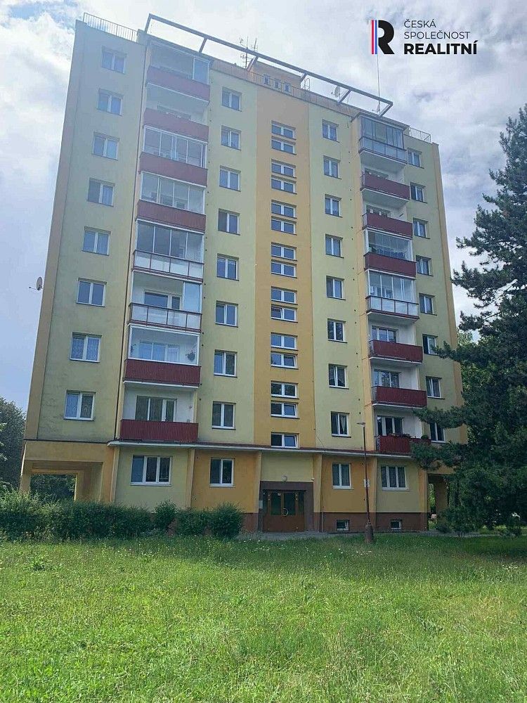 3+1, Jesenická, Šumperk, 64 m² - 1