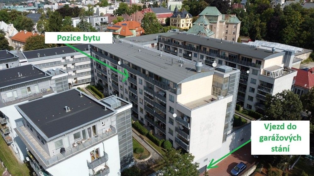 Pronájem byt - Kryštofovo Údolí, 460 01