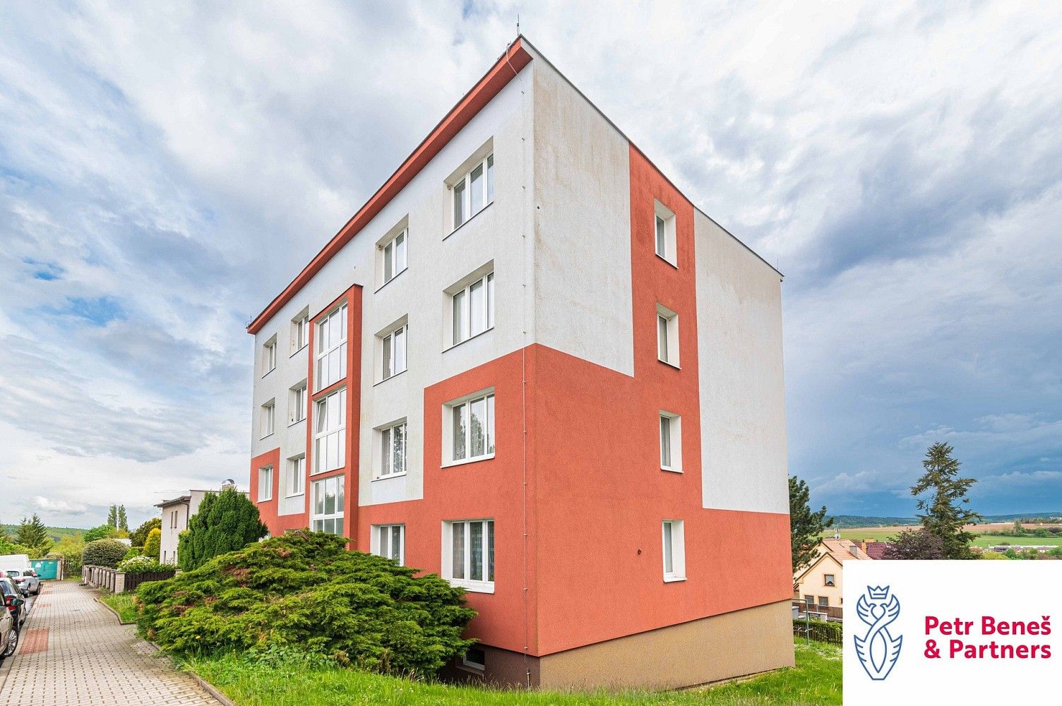 3+1, Rakovník - Rakovník II, Středočeský kraj, 61 m² - 2