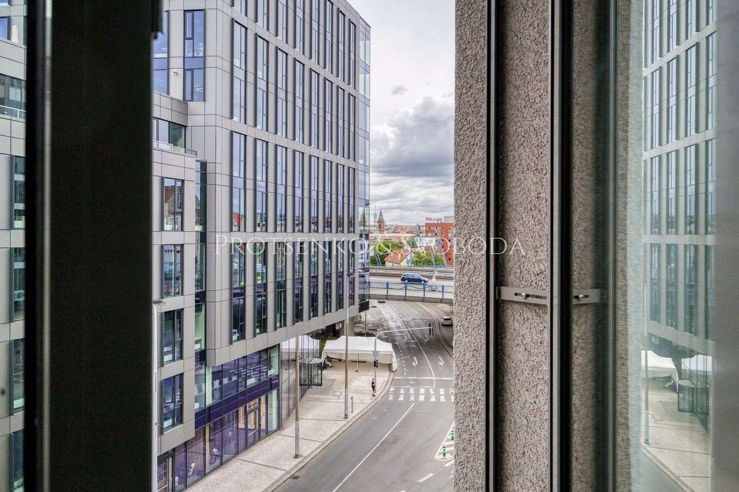 Byt 1+kk · 22 m² · Praha - Smíchov, Hlavní město Praha - 4