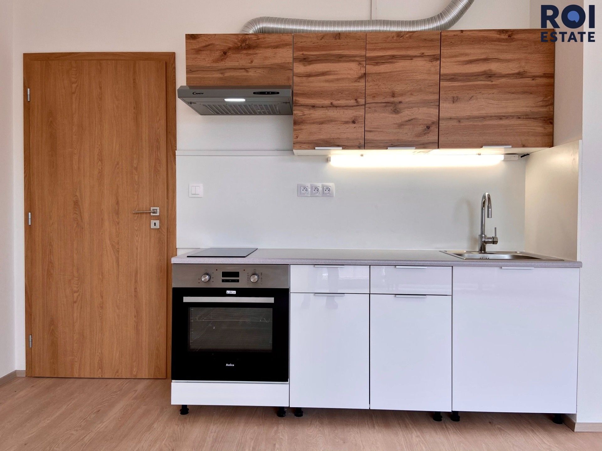 Pronájem byt 1+kk - Pšeničná, Hostivice, 32 m² - 5