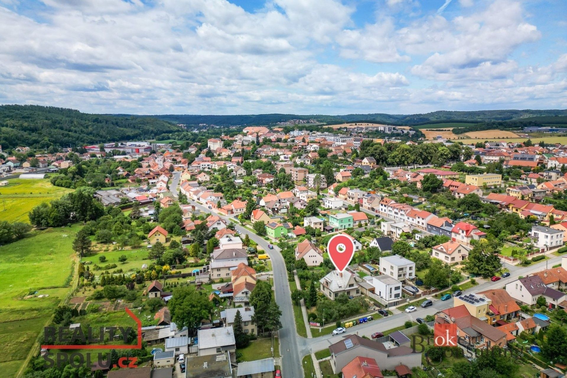 Prodej rodinný dům - Tetčická, Rosice, 180 m²
