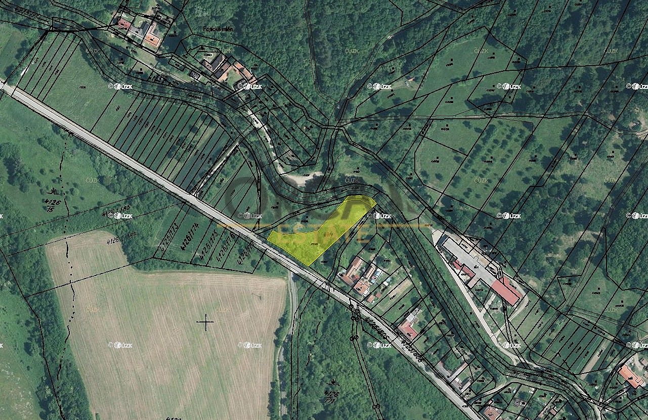 Zemědělský pozemek · Nová Lhota, okres Hodonín, Jihomoravský kraj - 2