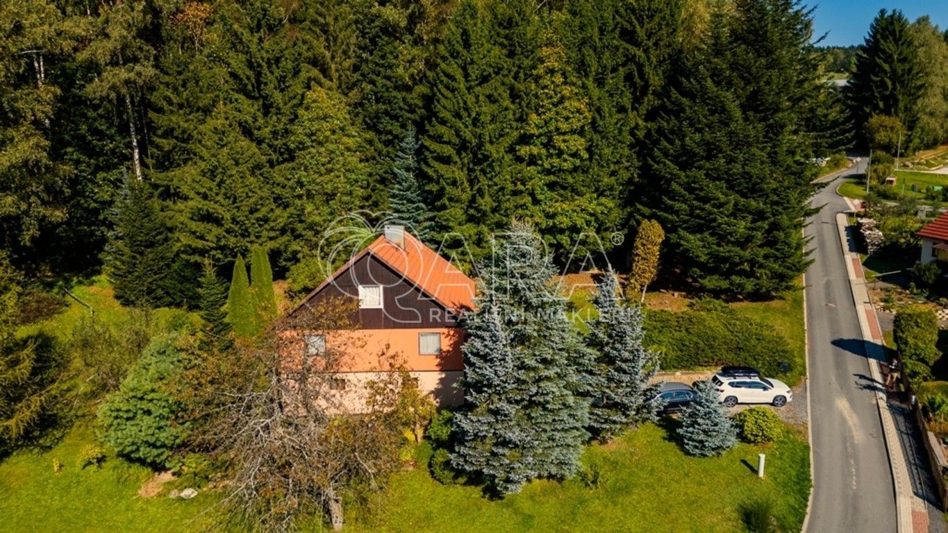 Prodej rodinný dům - Klášterec nad Orlicí, 110 m²