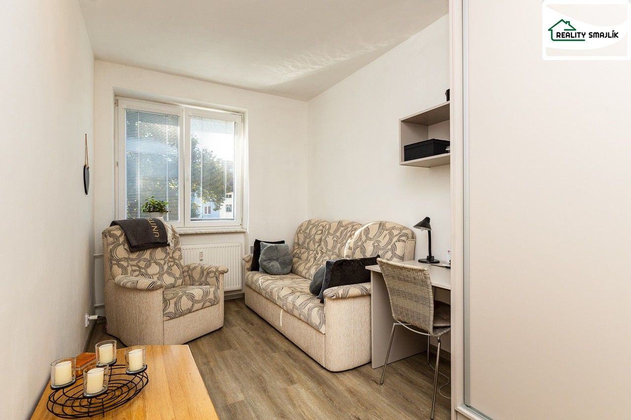 Byt 3+1 · 60 m² · Nová 1156, Cheb - 3