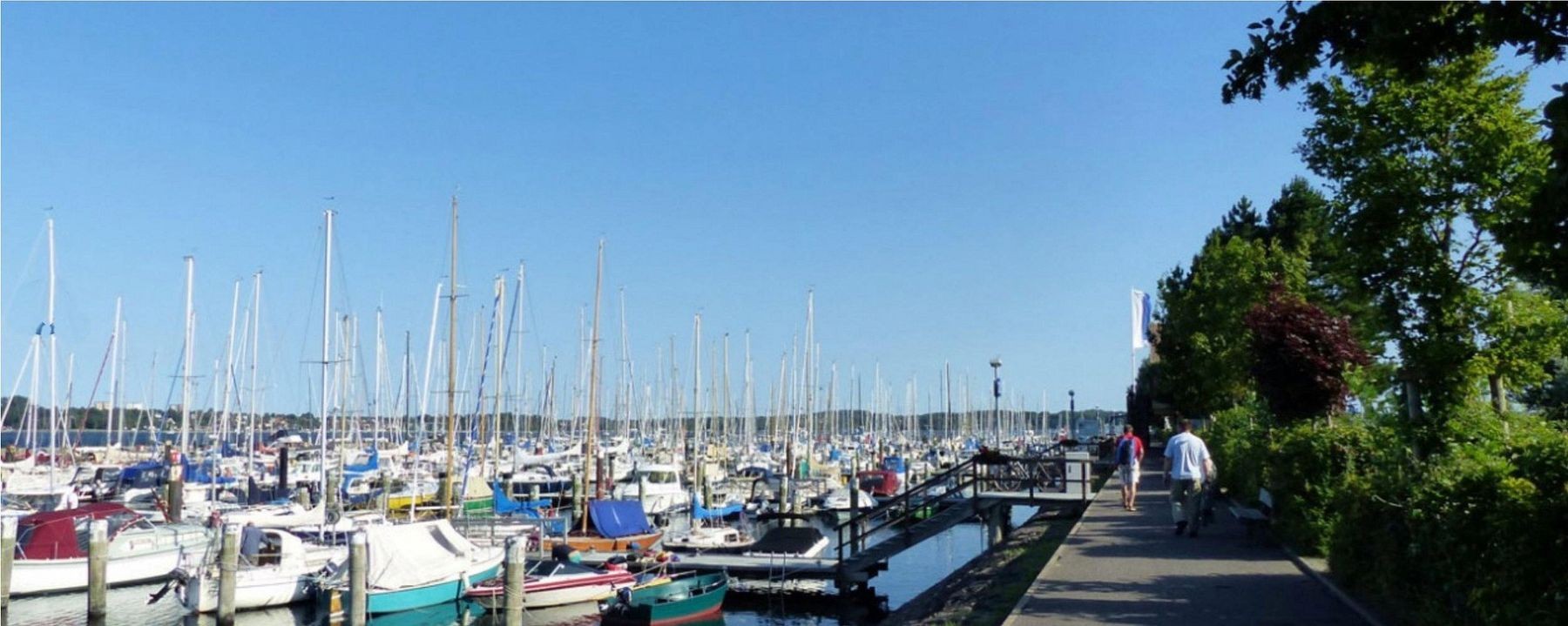Byt 3+1 · 96 m² · Prieser Strand 14 Kiel-Friedrichsort Friedrichsort Schleswig-Holstein 24159 - 3
