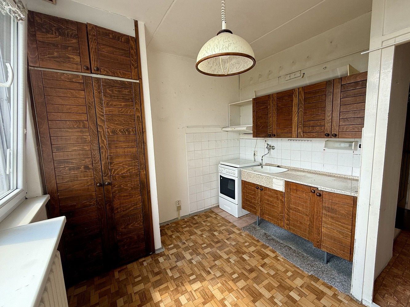 Prodej byt 1+1 - Olomouc - Povel, Olomoucký kraj, 32 m² - 1
