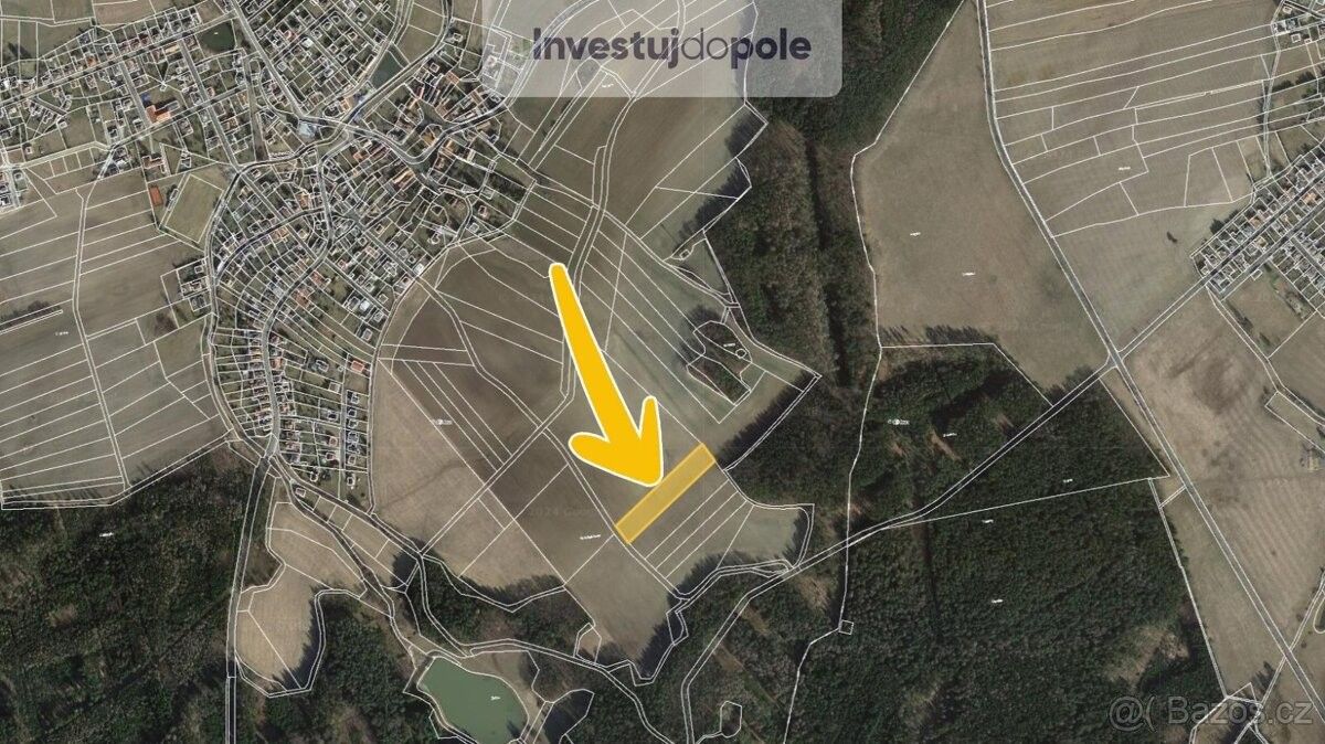 Prodej pozemek pro bydlení - Cheznovice, 338 06 - 2