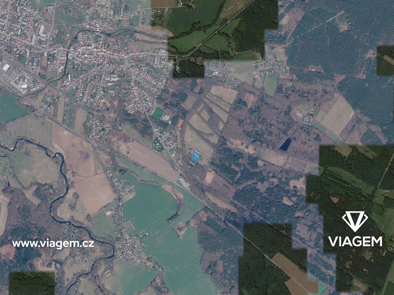 Zahrada · Třebechovice pod Orebem, okres Hradec Králové, Královéhradecký kraj - 3