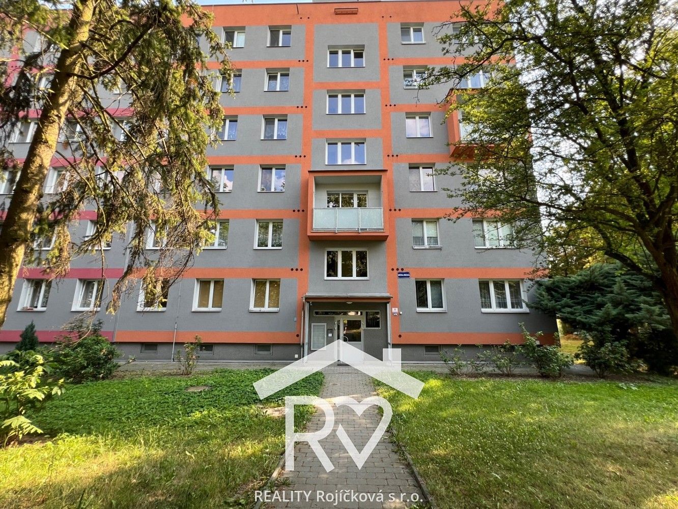 Byt 2+1 · 52 m² · Ostrava - Poruba, okres Ostrava-město, Moravskoslezský kraj - 4