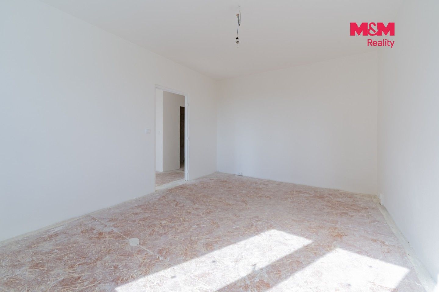 Byt 1+1 · 36 m² · Lesní, Cheb - 4