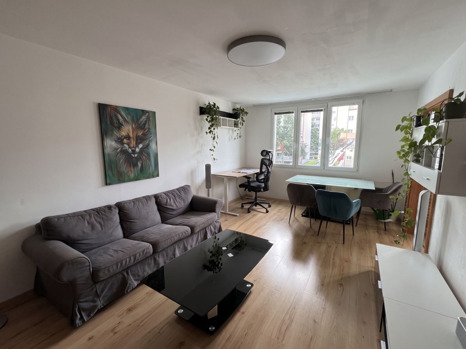 Pronájem byt 3+1 - Roháčova, Český Brod - Český Brod, Středočeský kraj, 74 m² - 2
