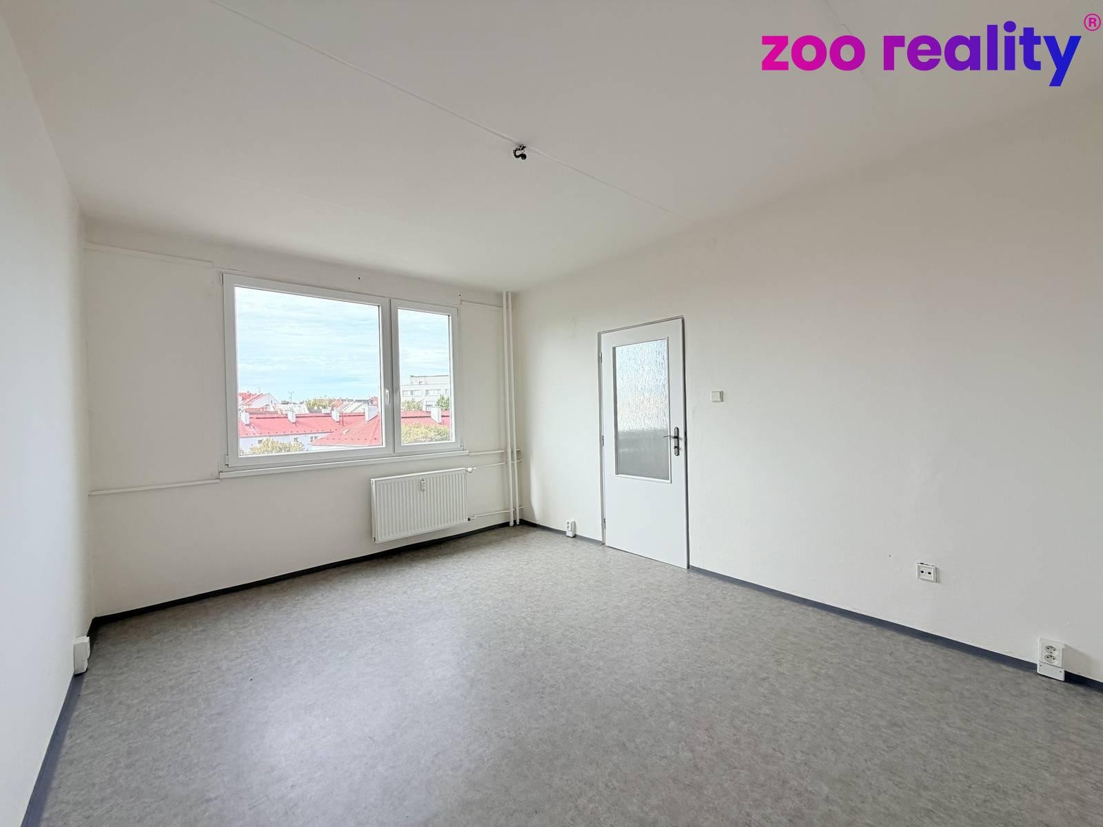 Byt 1+1 · 35 m² · Palackého 4271, Chomutov - 3